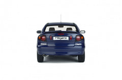 Renault Megane Mk1 Coupe 2.0 16V 1995 Bleu Méthyl 1:18 - 63923