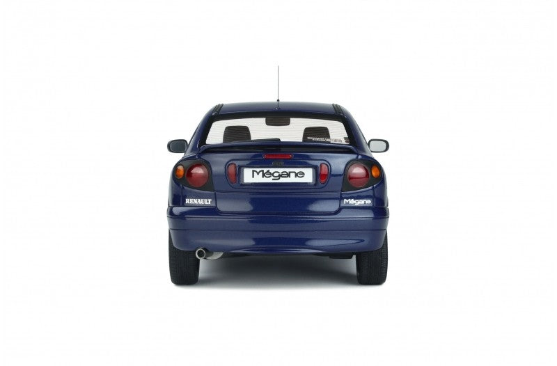 Renault Megane Mk1 Coupe 2.0 16V 1995 Bleu Méthyl 1:18 - 63923