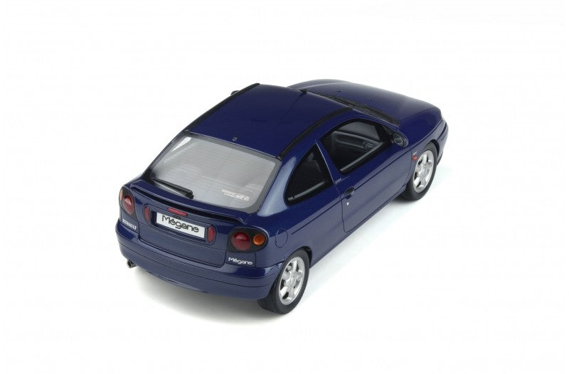 Renault Megane Mk1 Coupe 2.0 16V 1995 Bleu Méthyl 1:18 - 63925