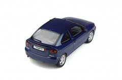 Renault Megane Mk1 Coupe 2.0 16V 1995 Bleu Méthyl 1:18 - 63925