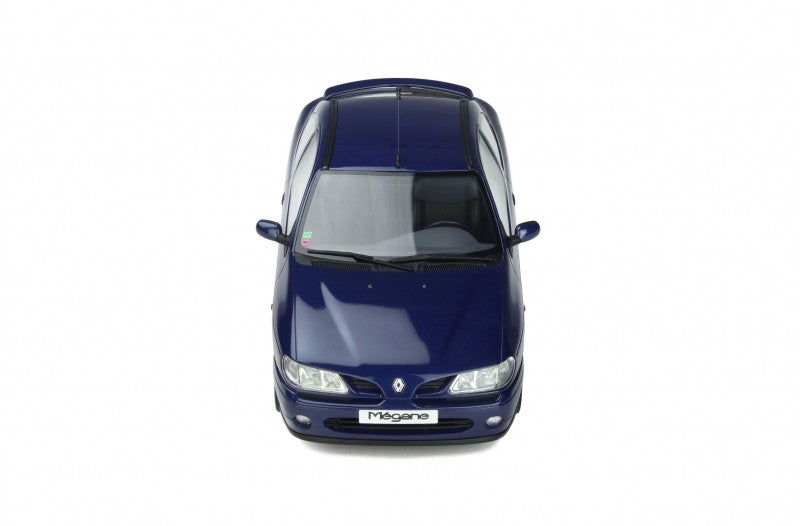 Renault Megane Mk1 Coupe 2.0 16V 1995 Bleu Méthyl 1:18 - 63926