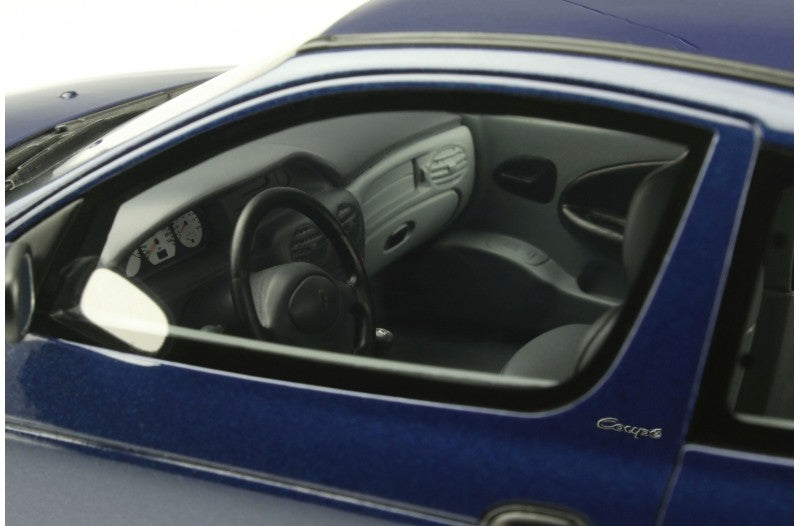 Renault Megane Mk1 Coupe 2.0 16V 1995 Bleu Méthyl 1:18 - 63928
