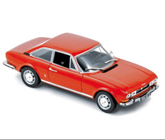 Peugeot 504 Coupé 1969 Red 1:43 - 6394