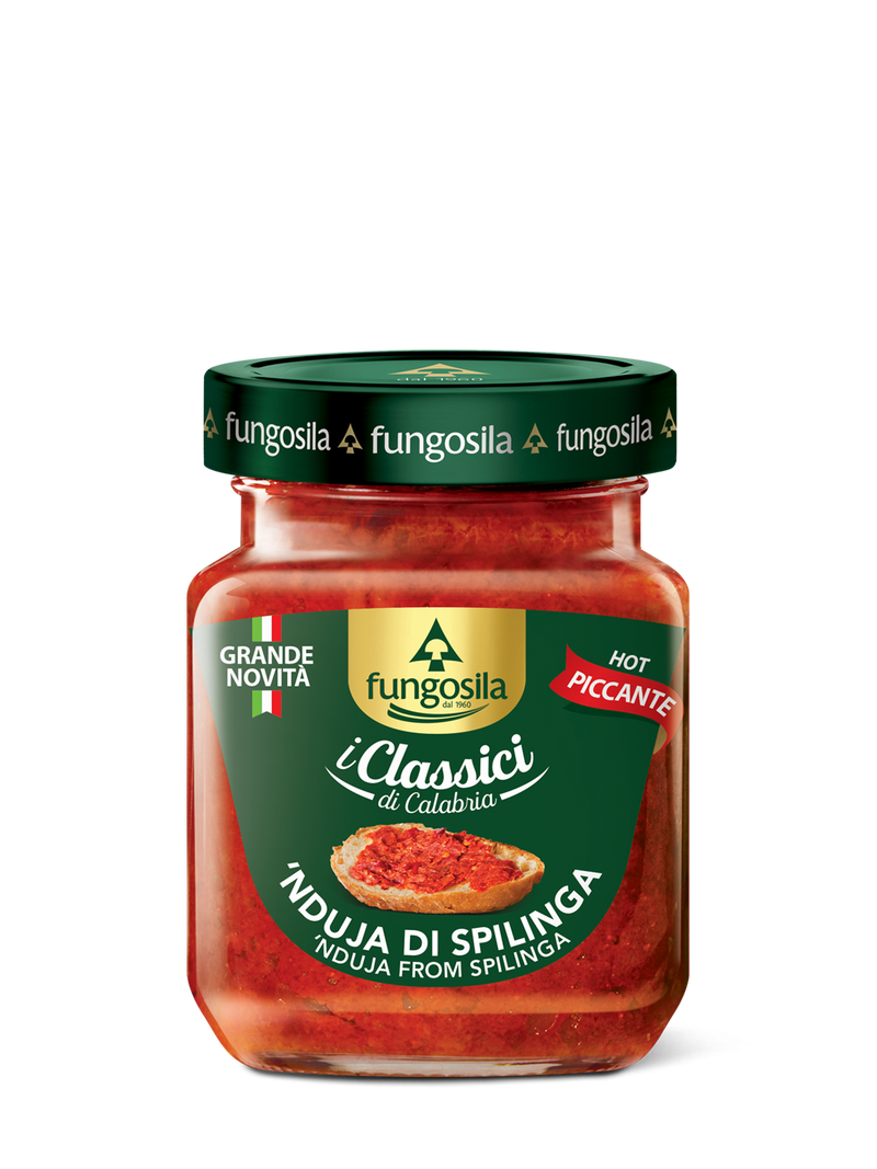 N'duja di spilinga Fungosila 90 g - 63941