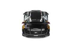 Audi R8 Gumball 3000 2020 black - white - gold 1:18 - 63961