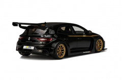 Renault Megane RS TC4 2020 Black - Gold 1:18 - 63964