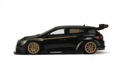 Renault Megane RS TC4 2020 Black - Gold 1:18 - 63966