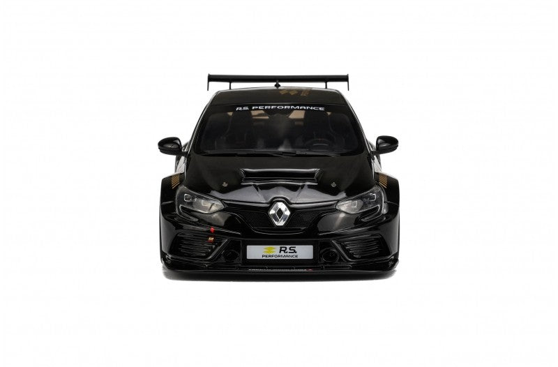 Renault Megane RS TC4 2020 Black - Gold 1:18 - 63967