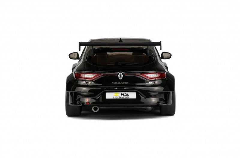 Renault Megane RS TC4 2020 Black - Gold 1:18 - 63968