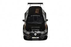 Renault Megane RS TC4 2020 Black - Gold 1:18 - 63971