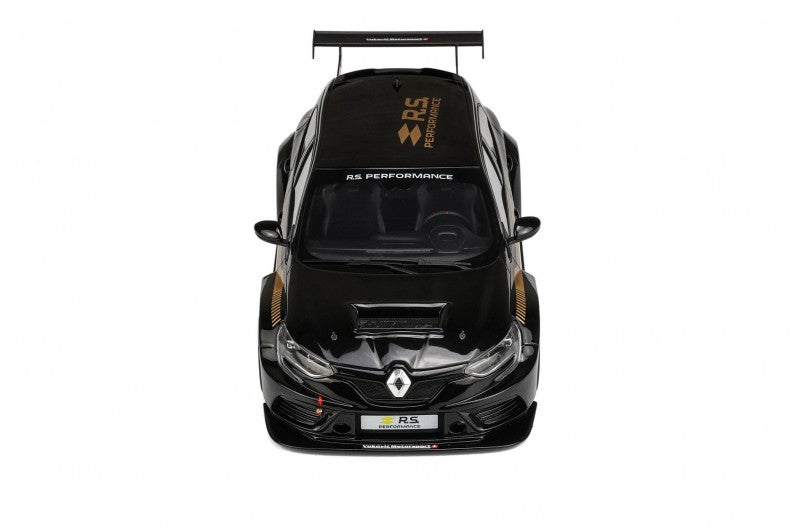 Renault Megane RS TC4 2020 Black - Gold 1:18 - 63971