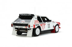 Lancia Delta S4 Gr.B 1986 Team Roncaglia Night Version Rally Olimpus P. Alessandrini - A. Alessandrini 1:18 - 63986