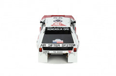 Lancia Delta S4 Gr.B 1986 Team Roncaglia Night Version Rally Olimpus P. Alessandrini - A. Alessandrini 1:18 - 63993
