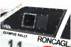 Lancia Delta S4 Gr.B 1986 Team Roncaglia Night Version Rally Olimpus P. Alessandrini - A. Alessandrini 1:18 - 63994