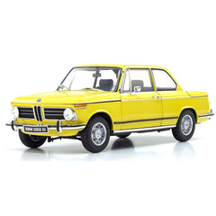 BMW 2002 tii 1972 yellow 1:18 - 64022