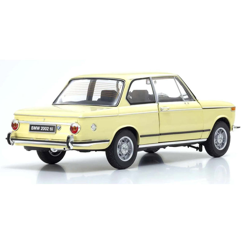BMW 2002 tii 1972 Beige 1:18 - 64029