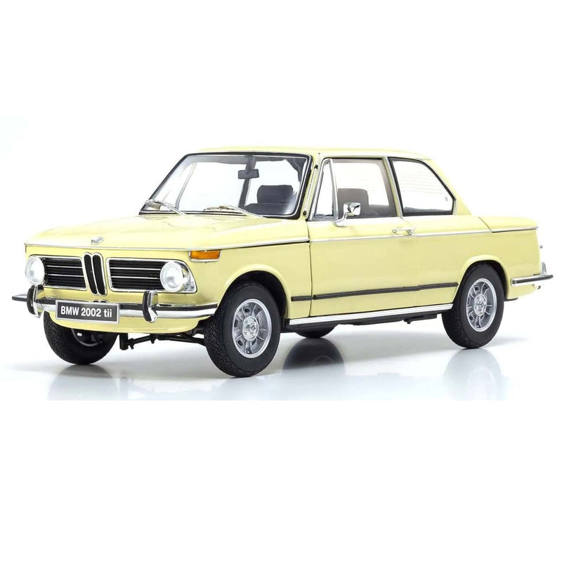 BMW 2002 tii 1972 Beige 1:18 - 64030