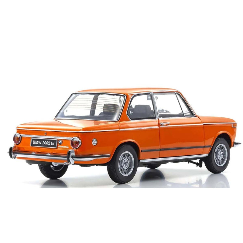 BMW 2002 tii 1972 Orange 1:18 - 64035