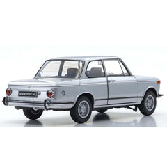 BMW 2002 tii 1972 Silver 1:18 - 64041