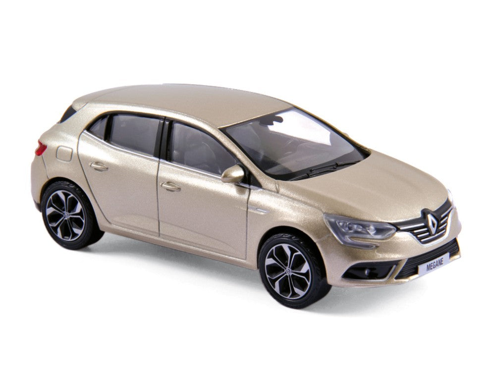Renault Megane 2016 Dune Beige 1:43 - 6410
