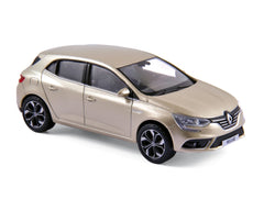 Renault Megane 2016 Dune Beige 1:43 - 6410