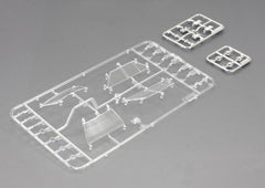 Mitsubishi Lancer 2000 Turbo Rally 1984  Kit 1:24 - 64131