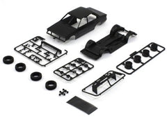 Mitsubishi Lancer 2000 Turbo Rally 1984  Kit 1:24 - 64135