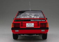 Mitsubishi Lancer 2000 Turbo Rally 1984  Kit 1:24 - 64136