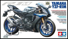 Yamaha Yzf-R1M 2009 Kit Tamiya 1:12 - 64162