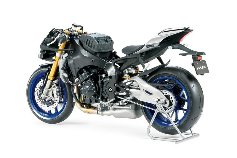 Yamaha Yzf-R1M 2009 Kit Tamiya 1:12 - 64163