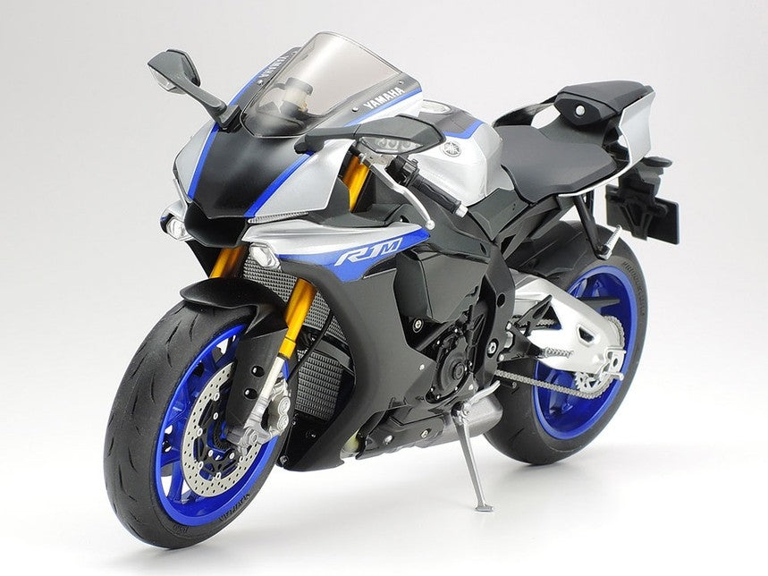 Yamaha Yzf-R1M 2009 Kit Tamiya 1:12 - 64165
