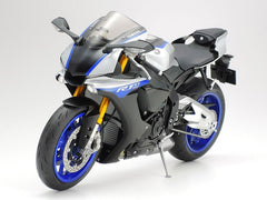 Yamaha Yzf-R1M 2009 Kit Tamiya 1:12 - 64165