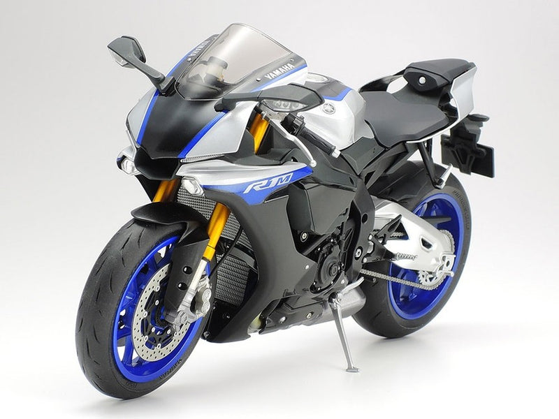 Yamaha Yzf-R1M 2009 Kit Tamiya 1:12 - 64165