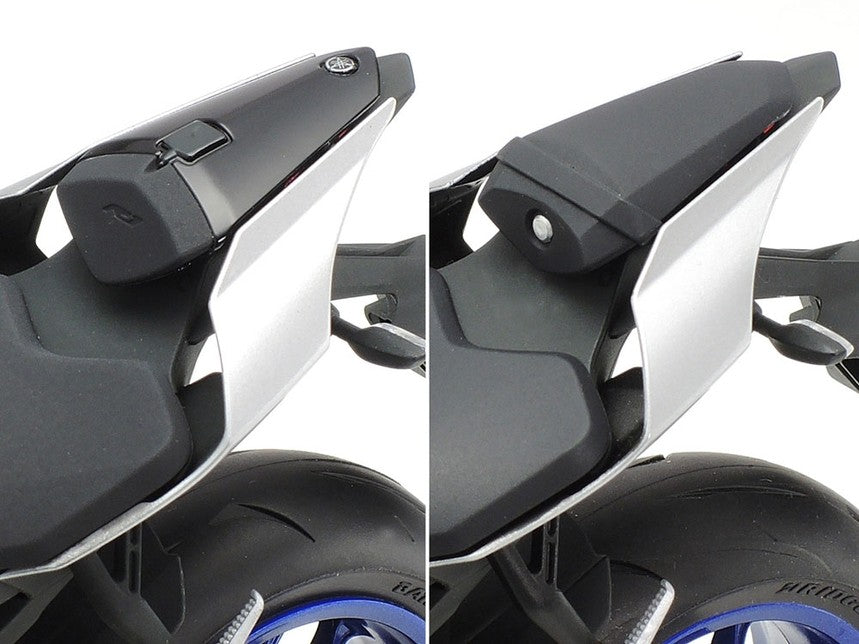 Yamaha Yzf-R1M 2009 Kit Tamiya 1:12 - 64167