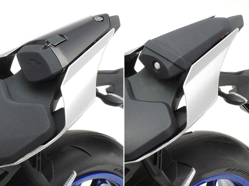 Yamaha Yzf-R1M 2009 Kit Tamiya 1:12 - 64167