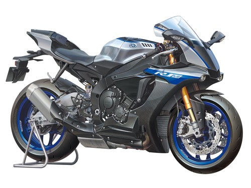 Yamaha Yzf-R1M 2009 Kit Tamiya 1:12 - 64171