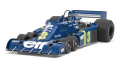 Tyrrel Ford P34 Japan Gp 1977 Kit 1:20 - 64190
