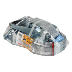 Nastro tensore con cricchetto Gancio singolo - 15 m - 64264