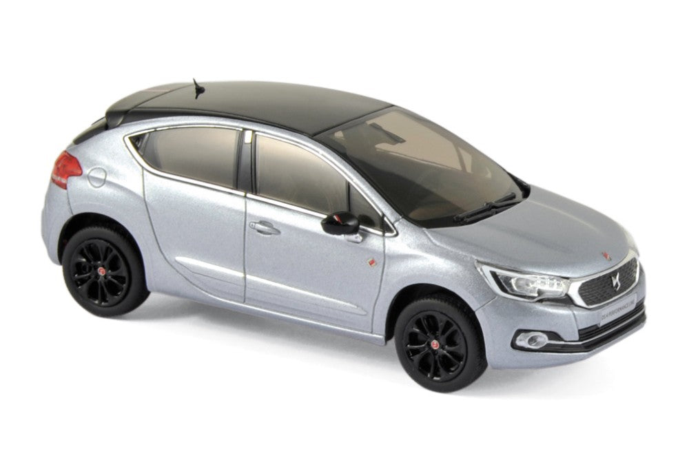 DS 4 Performance Line 2016 Artense Grey 1:43 - 6432