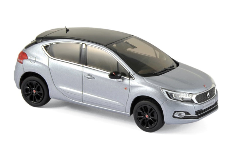 DS 4 Performance Line 2016 Artense Grey 1:43 - 6432