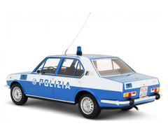 Alfa Romeo Alfetta 1.8 1975 "Polizia Stradale" Scudo Largo Azzurro 1:18 - 64378