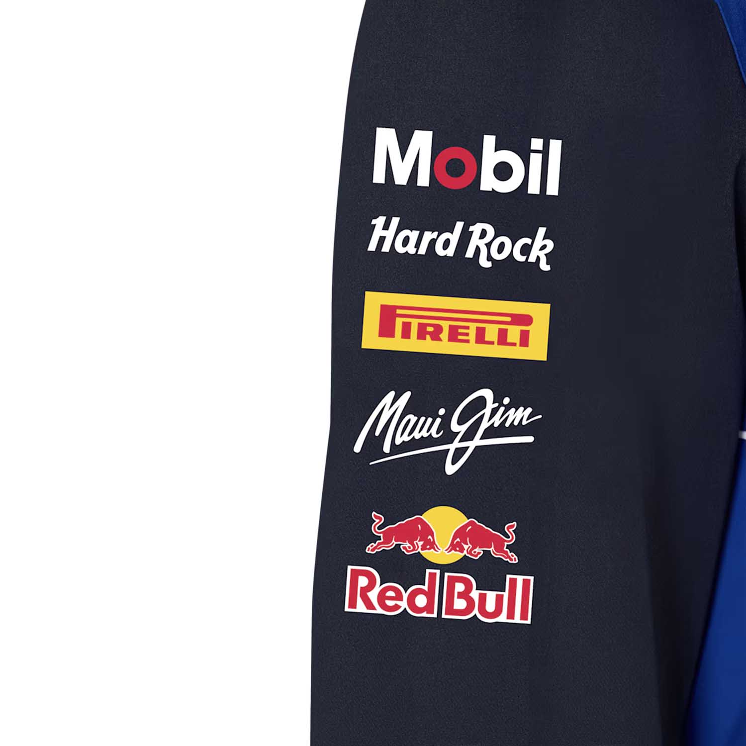 Red Bull Racing F1 2026 Official Team Bomber Jacket-6