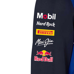 Red Bull Racing F1 2026 Official Team Bomber Jacket-6
