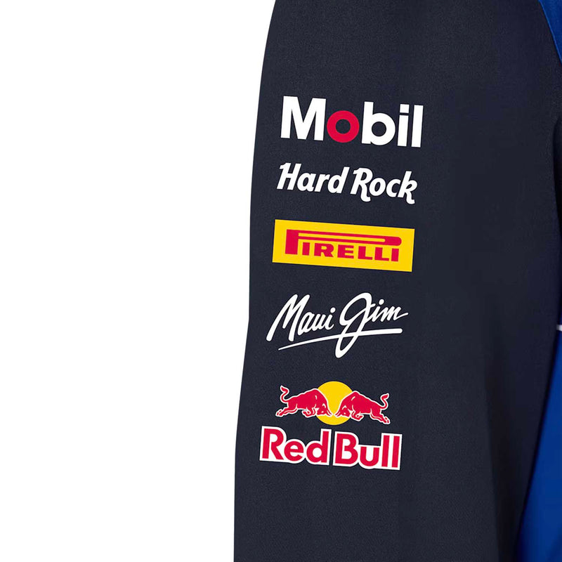 Red Bull Racing F1 2026 Official Team Bomber Jacket-6