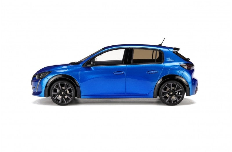 Peugeot 208 GT 2020 Blue Vertigo 1:18 - 64425