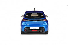 Peugeot 208 GT 2020 Blue Vertigo 1:18 - 64427