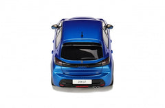 Peugeot 208 GT 2020 Blue Vertigo 1:18 - 64431