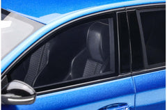 Peugeot 208 GT 2020 Blue Vertigo 1:18 - 64432