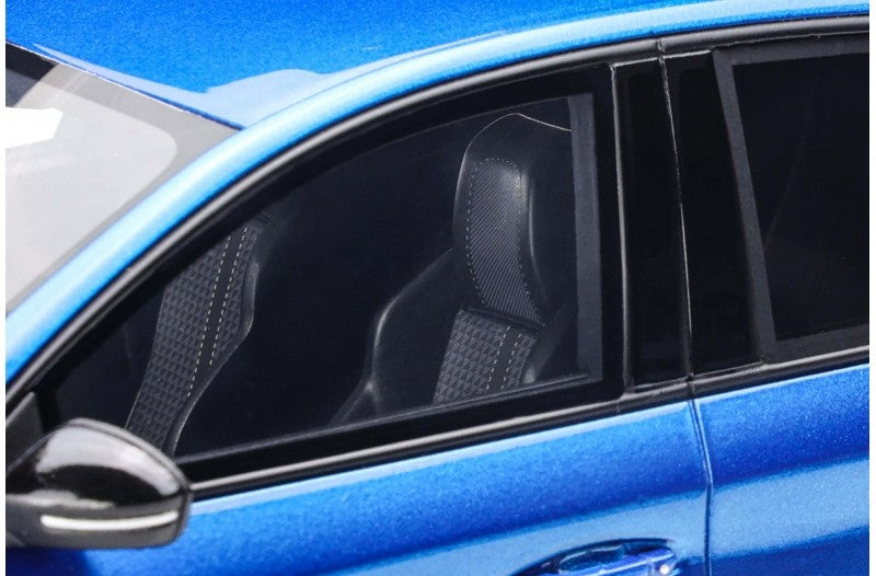 Peugeot 208 GT 2020 Blue Vertigo 1:18 - 64432