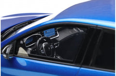 Peugeot 208 GT 2020 Blue Vertigo 1:18 - 64433